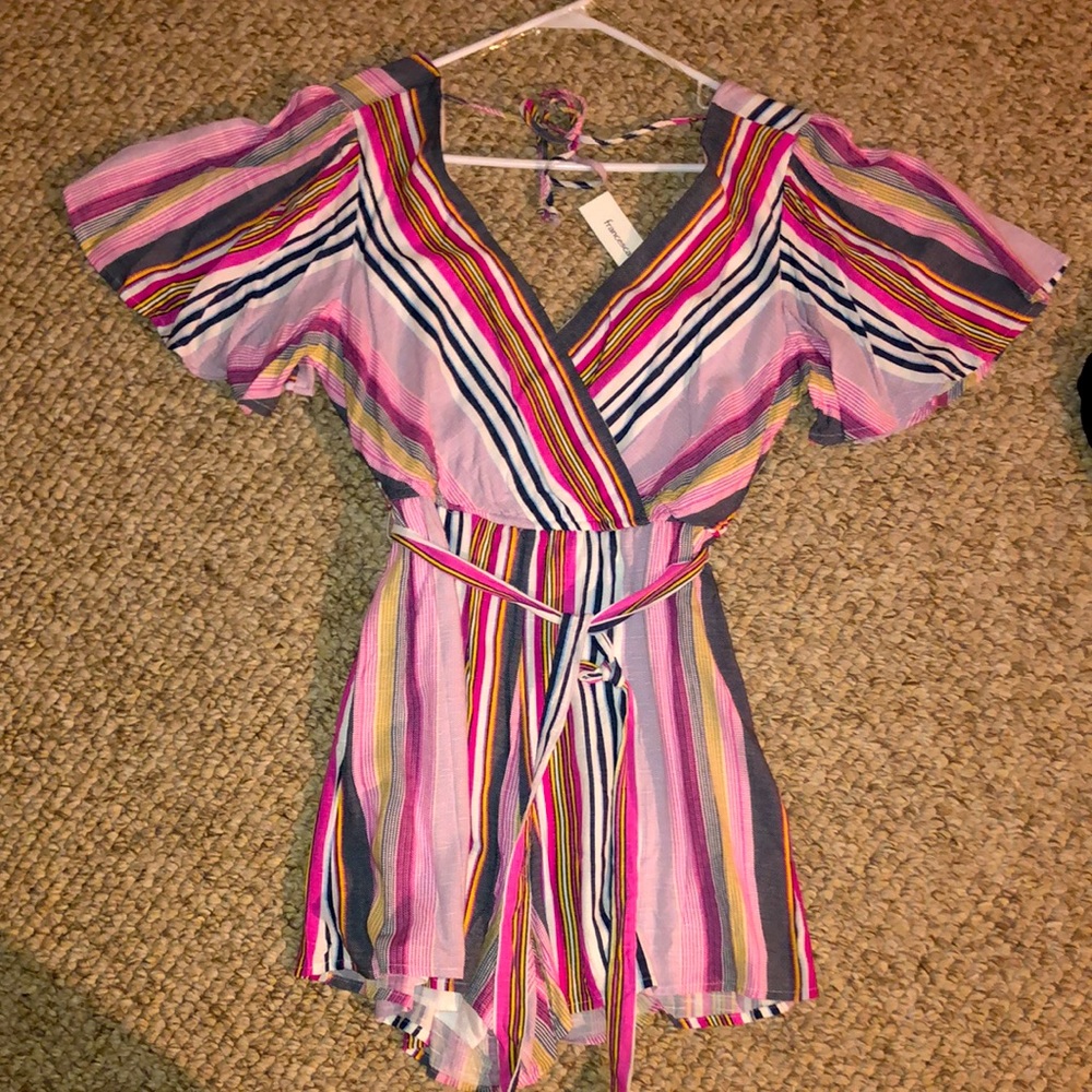 Women’s romper